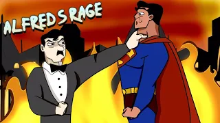 #roadto100subs #dccomics #LeMatics  Buff Alfred vs Superman