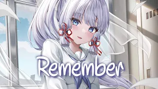 「Nightcore」 Remember - Becky Hill, David Guetta ♡ (Lyrics)