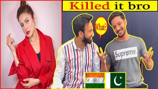 Pakistani React On Shehnaaz Gill Kaur Bigg Boss 13 Journey |Bigg Boss 13 | Sidnaaz VM Reaction Video