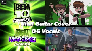 Ben 10 Omniverse Niall Stenson Guitar Cover w/ OG Vocals