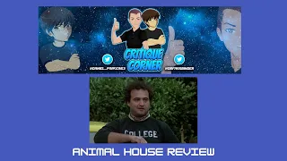 What did DB think of National Lampoon's Animal House