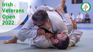 Irish Veterans Open 2022 - Irish Judo Association