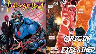 Darkseid Origin New 52 REVIEW/EXPLAINED lets celebrate #SnyderCut