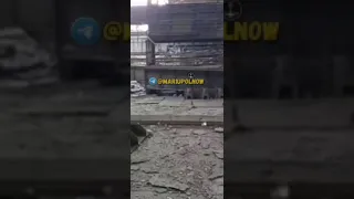 Маріуполь: знищений російськими окупантами металургійний комбінат "Азовсталь"