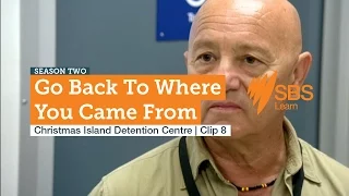 Christmas Island Detention Centre | SBS Learn: Go Back To Where You Came From- S2 | Available Online