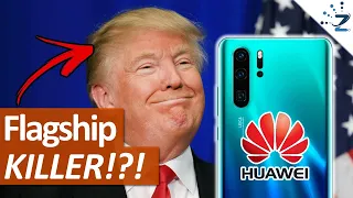 BREAKING: Huawei Ban EXTENDED PAST just Google ...😈 is Huawei FINISHED?