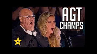 America's Got Talent 2019 Quarter Finals Week 3 Full Results