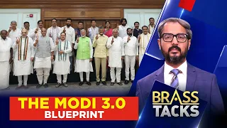 The Modi 3.0 Blueprint | Can BJP 'Manage' Allies For Its Agenda? Live | NDA To Form Govt | N18L