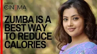 Actress Meena "Zumba is a best  way to reduce calories" Viscosity Dance Academy | TOC