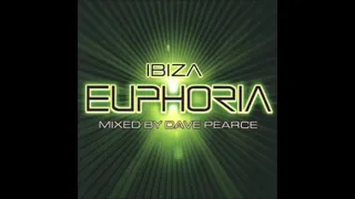 Dave Pearce   Ibiza Euphoria  cd 1  2002