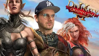 Jetzt wird umgeskillt! - Divinity: Original Sin II #12