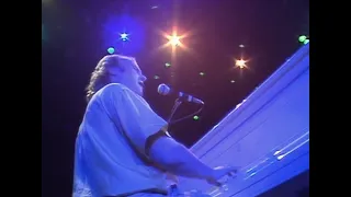 PHIL COLLINS - In the air tonight (Piano Version) (live in London 1986)