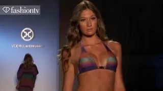 Vix Paula Hermanny Swimwear 2014 Show | Miami Swim Fashion Week | FashionTV