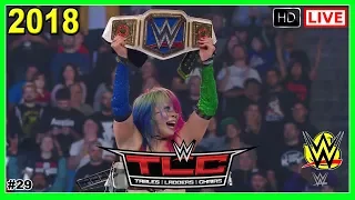 WWE TLC 2018 PPV Full Show Review Highlights Results Call-In