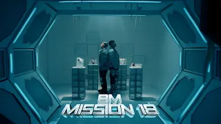 BM | MISSION 18 - ALAN GOMEZ