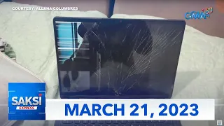 Saksi Express: March 21, 2023 [HD]