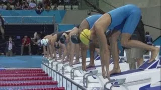 Ranomi Kromowidjojo Wins Women's 50m Freestyle Gold - London 2012 Olympics