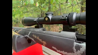 Talley Lightweight Scope Mount/Ring Review- Made in the USA