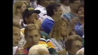 North Dakota St vs  Pittsburg St Football - 1993 Dome Opener