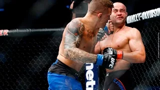 UFC 211: Eddie Alvarez Vs  Dustin Poirier Full Fight Reaction