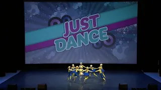 JUST DANCE |  Hamzastyle, танец «Миньоны» (школа танца Divadance)