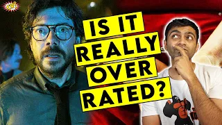 Money Heist Finale Review || Really Overrated? || ComicVerse
