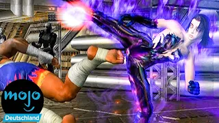 Top 10 härteste Tekken Bosse