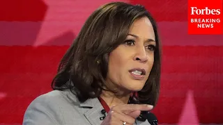 VP Harris On Abortion: ‘One Does Not Have To Abandon Their Faith Or Their Beliefs’ To Be Pro-Choice