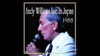 andy williams Vol.2 　　　 live in japan-1988-2