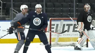 PRACTICE | Back in Canada