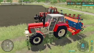 Stal se ze mně farmář l Farming Simulátor - Zielonka lets play CZ/SK