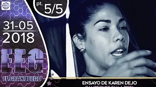 EEG El Gran Clásico - 31/05/2018 - 5/5