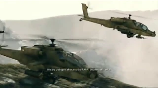 Medal of Honor 2010 || Best Mission on Helicopter in Games! Apache AH 64D Longbow