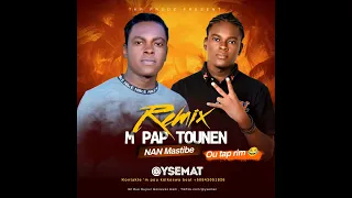 M Pap Tounen Nan Mastibe - [Officiel Audio] - [Remix] By : Ysemat Drop The Beat - 2023