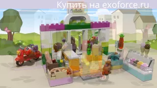 ЛЕГО Чемоданчик Супермаркет 10684|LEGO Juniors