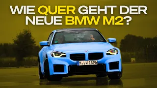 BMW M2 - Performance, Alltag, Driften - Was kann er am besten?