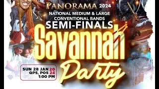 Panorama Semi Finals 2024 Large Bands (Part 1)