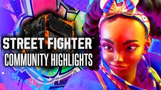 Kimberly Showcase ▶ Street Fighter 6 (OB) ▶ ft. iDom, Kazunoko, Valmaster, 801Strider, DidimoKOF