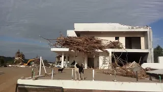 Arroio do Meio depois da enchente parte 4 o outro lado da Campos Sales