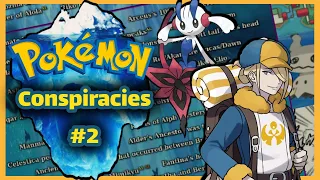 The Pokemon Conspiracy Iceberg | Layer 2