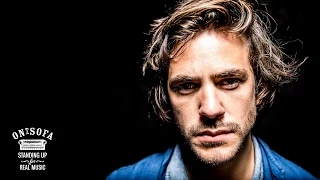 Jack Savoretti - Nobody Cept' You (Bob Dylan Cover) - Cosmopolitan Quartet Sessions Ont Sofa