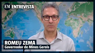 EM Entrevista: Romeu Zema, governador de Minas Gerais