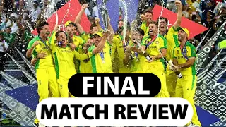 ICC T20 WORLD CUP 2021 FINAL HIGHLIGHTS || LIVE CRICKET