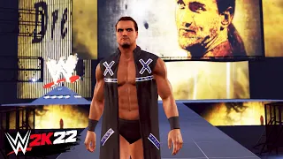 WWE 2K22 - Drew McIntyre '11 Broken Dreams Entrance! with GFX and Theme