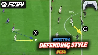 When to use the tackle challenge and the shoulder challenge in fc24_@deepresearcherFC