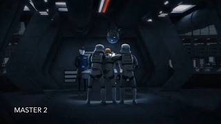 [Rex sacrificed himself to escape the Rebels] Star Wars Rebels Season 2 Episode 10 [HD]