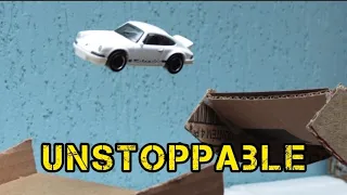 Unstoppable - Ninguém segura esse Porsche