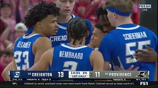 Providence vs Creighton | 2023.2.14 | NCAAB Game