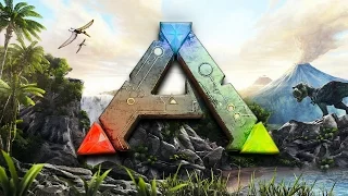 ARK: Survival Evolved - Обновление 253.0 - Новый сезон День 2й- Сервер - ALL-STARS No.1 THE ISLAND