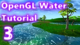 OpenGL Water Tutorial 3: Clipping Planes